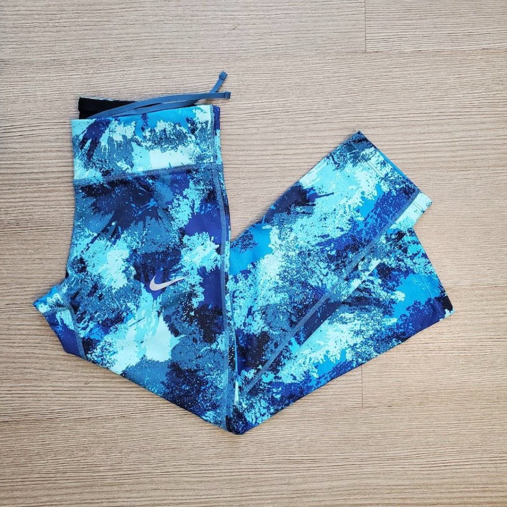 Nike Running Capri Leggings